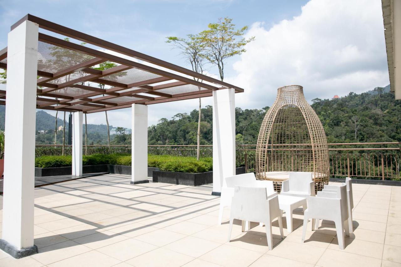 Vest Home@Midhill Genting Highlands Bentong Exterior photo