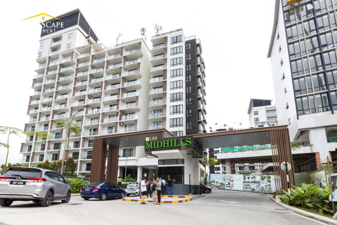 Vest Home@Midhill Genting Highlands Bentong Exterior photo