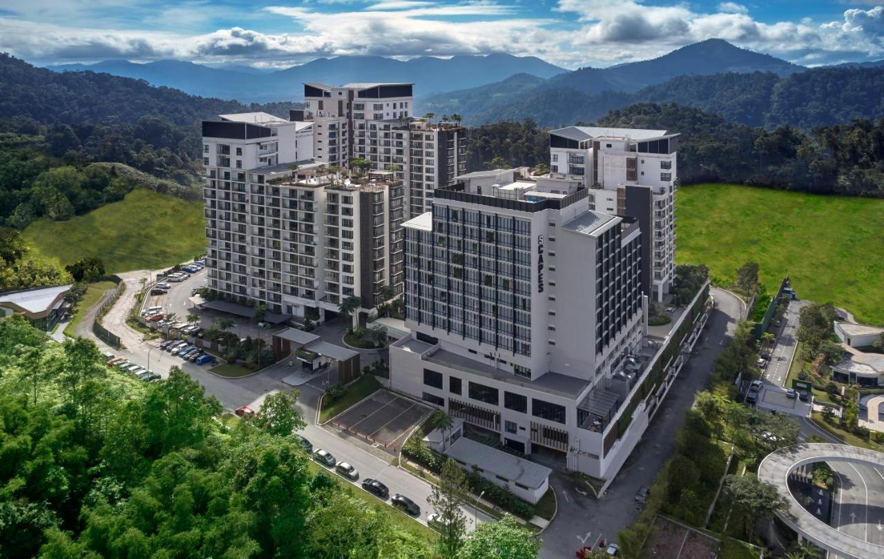 Vest Home@Midhill Genting Highlands Bentong Exterior photo
